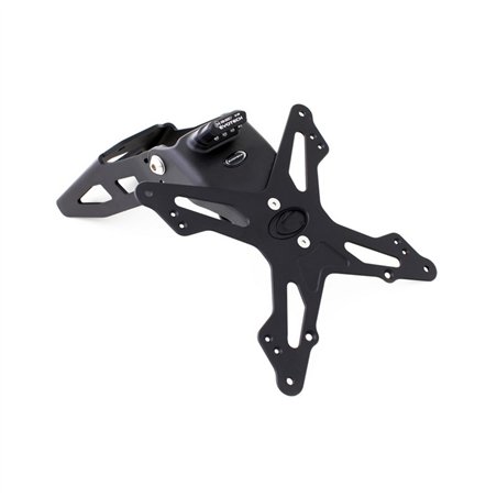 Portamatrículas Kawasaki ZX10R 2016 - 2024 Portamatrículas Kawasaki ZX10R 2016 - 2024